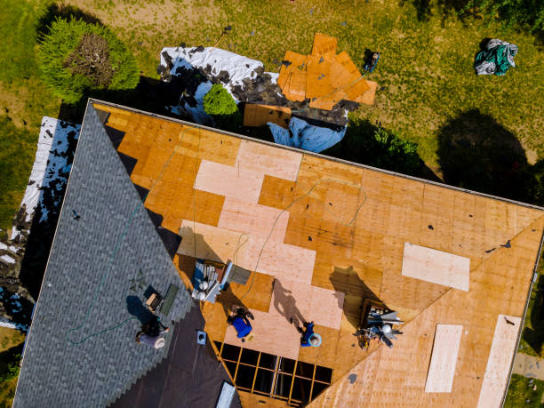 Quick and Trustworthy Emergency Roof Repair Services in Garwood, NJ